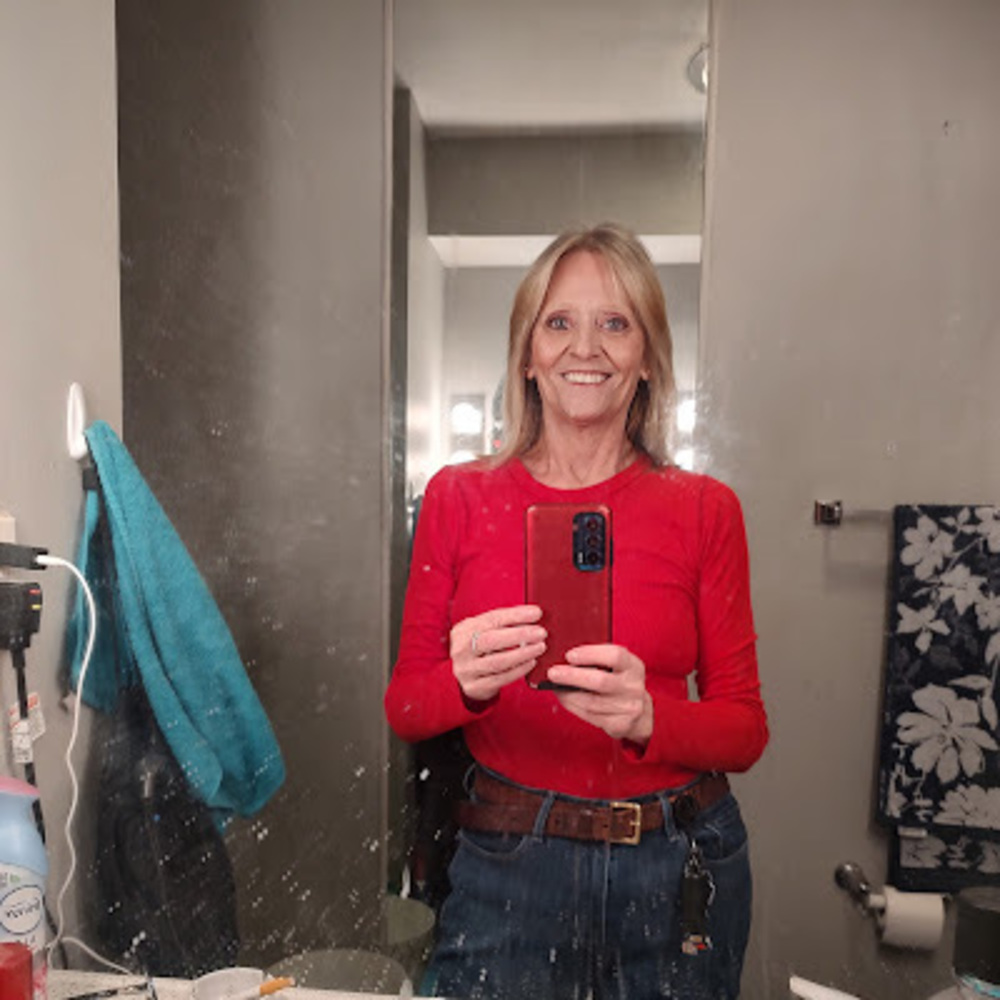 Meet your Posher, Rebecca